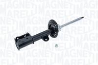1X Magneti Marelli StoßDäMpfer 355007070200 FüR 500X Fiat 334 AXN1B AXR11 LPG