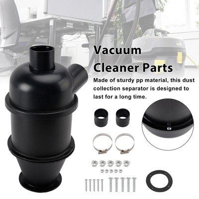 Cyclone Filter Dust Collector Sturdy Dust Separator for DIY Woodworking Sand B
