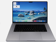 MacBook Pro A2991 16" M3 PRO 36GB RAM & 512GB Silver
