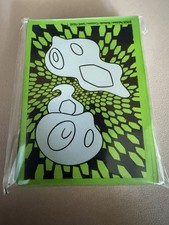 Mega Zygarde Perfect Order Elite Trainer Box Sleeves 65ct Pokemon TCG New Sealed