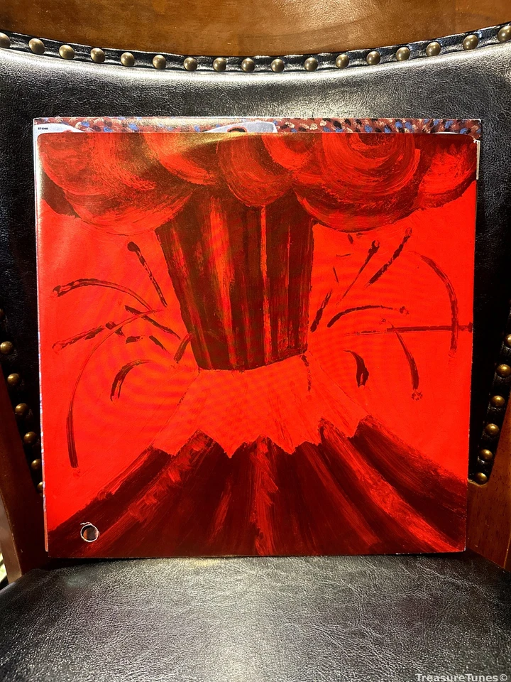 Crowded House - Crowded House Vinyl LP [1986] ST-12485 - Image 3 of 4