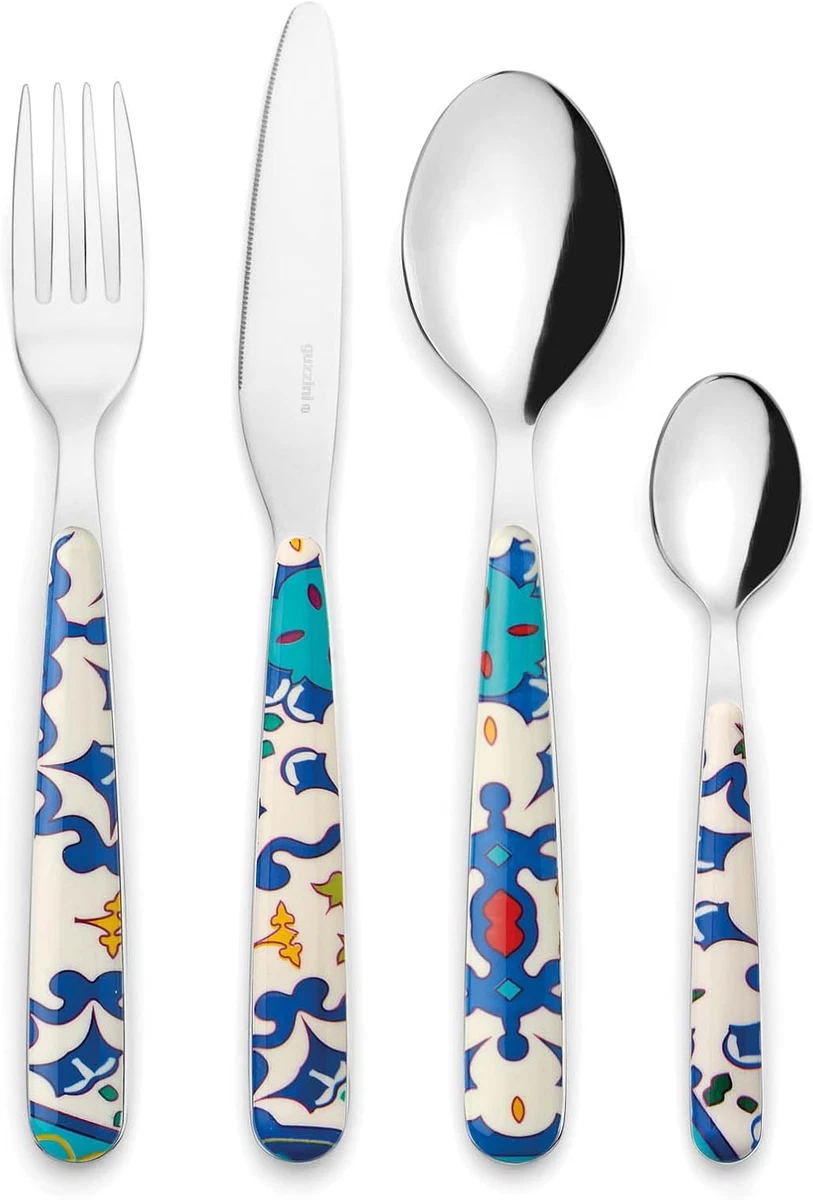 Set cucchiai - City In acciaio inox, 2 pezzi