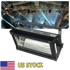 US 110V martin strobe light dmx512 3000W atomic strobo flash backlight stage DJ