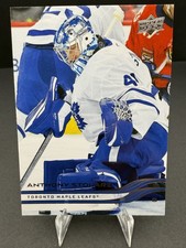 Anthony Stolarz #163 Upper Deck NHL Hockey 2025-26 Toronto Maple Leafs