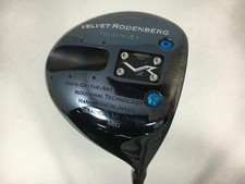 Used Vr501Dr Driver 1W Reve Raver Rock'N'Roll 60 Mid S