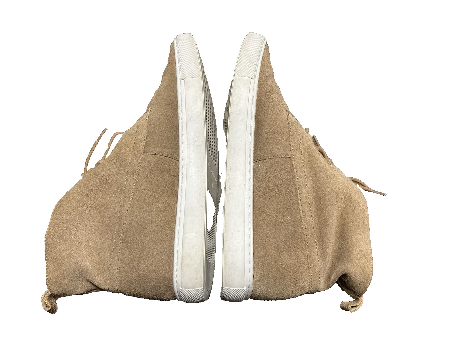 Kenneth Cole New York Kismet Tan Chukka Boots Womens Size 8M