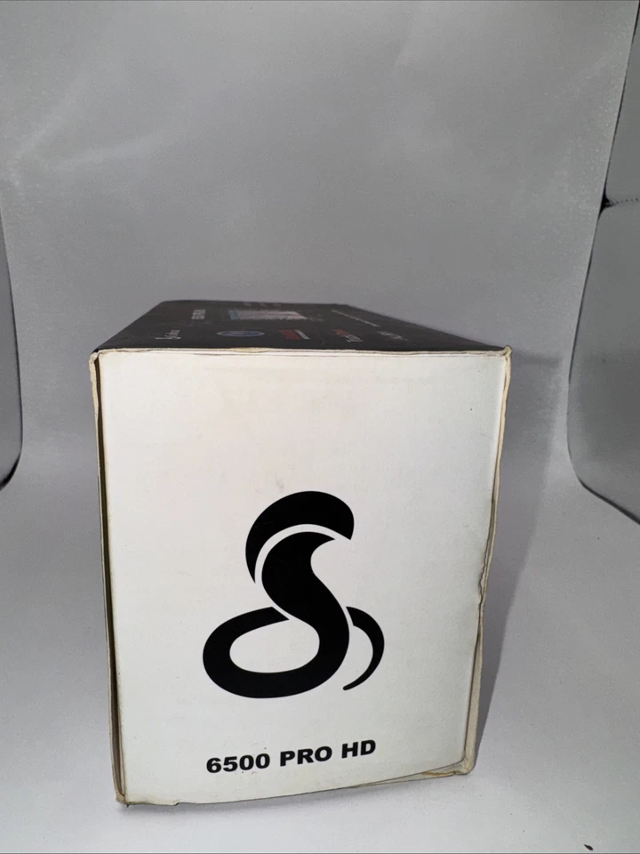 Cobra 6500 Pro HD Truck GPS 5" W/ Power Cord Tested Working Trucker Navigation - Image 4 of 4