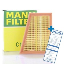MANN-FILTER Luftfilter für Dacia Duster Opel Vivaro Renault Laguna