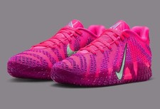 Ja 3 Max Volume 2025 HF2793-600 For WOMEN Size US 5.5-11 