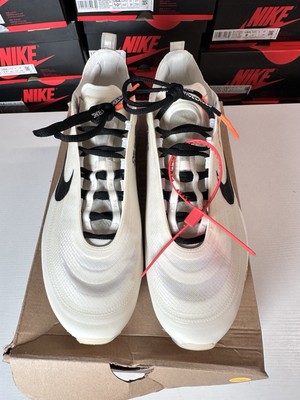 Nike Air Max 97 Off-White – Size 11.5 – Brand New Nike Off-White The 10 Air Max 97 OG Menta AJ4585-101 Men main image 4