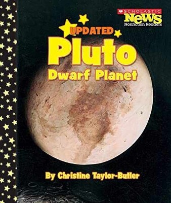 Pluto: Dwarf Planet - Paperback, by Taylor-Butler Christine - Acceptable n