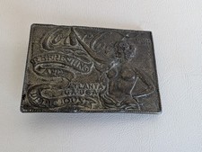 Belt Buckles Set