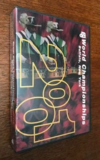 2001 DCI World Championships 4-Disc DVD set w/insert - Drum Corps International