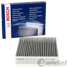 Filtre d'habitacle Smart CABRIO