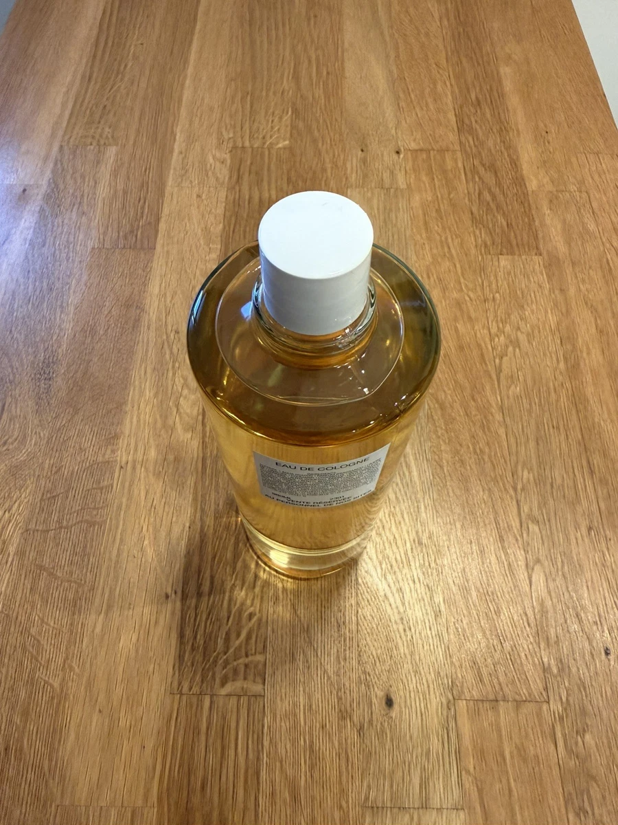 Chanel eau de cologne 1 litro nuevo