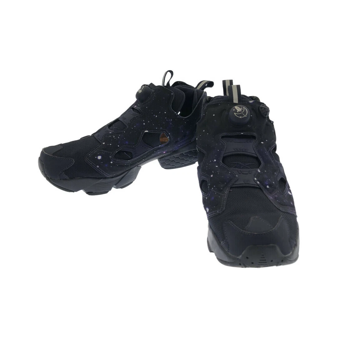 Reebok Low Cut Sneakers INSTAPUMP FURY OG ZOZO FX7141 Men's SIZE 27 (L) Used