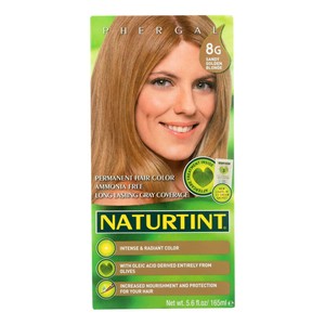 Naturtint Hair Color 8g,sndy Golden b kit (661176010127)