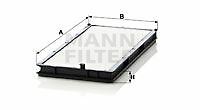 Filtre d'habitacle BMW 525