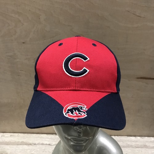 Chicago Cubs Baseball Cap Hat Adustable 