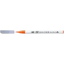 ZIG CLEAN COLOUR REAL BRUSH PEN - colour choices