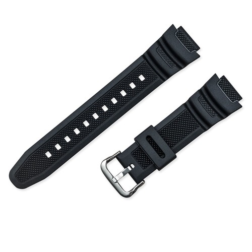 Silicone Watch Band for Casio AE-1000w AQ-S810W W-S200H AEQ-110W Strap Wristband - Picture 21 of 28