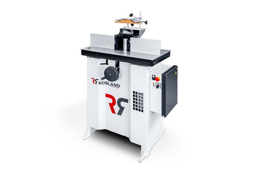 NEW Robland KT30 PRO compact spindle 