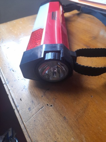 Lampada Torcia Pila ACI Vintage Venezia