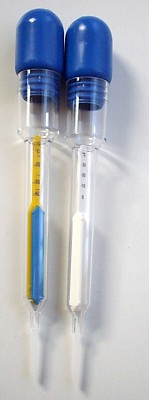 Areotemp & Aerowin 2erSET Frostschutzprüfer für Motor und Scheibe KFZ Auto