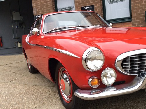 1964 Volvo P 1800S coupe - Picture 3 of 12