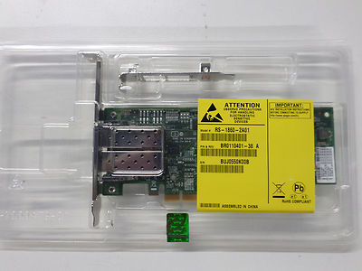 Brocade / Qlogic RS-1860-2A01 HBA Host Bus Adapter D1F98A
