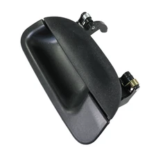 Black Tailgate Handle For 1998-03 Ford F-150 99-07 F-250 Super Duty W/O Key Hole