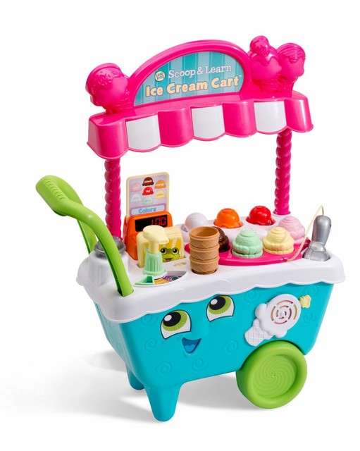 ice cream cart toy