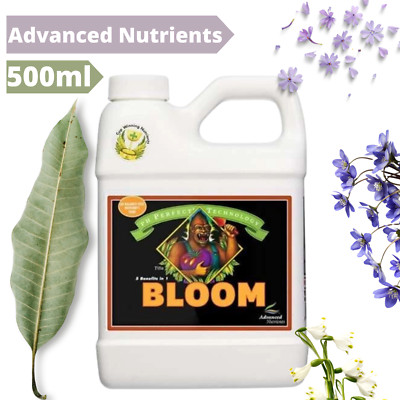 Advanced Nutrients BLOOM 1-3-4 500ml | mit perfekter pH-Formel für Growbox