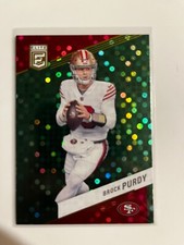 2023 Elite Football Parallels, & Inserts, Pick From List!! Pink, Green Disco #'d