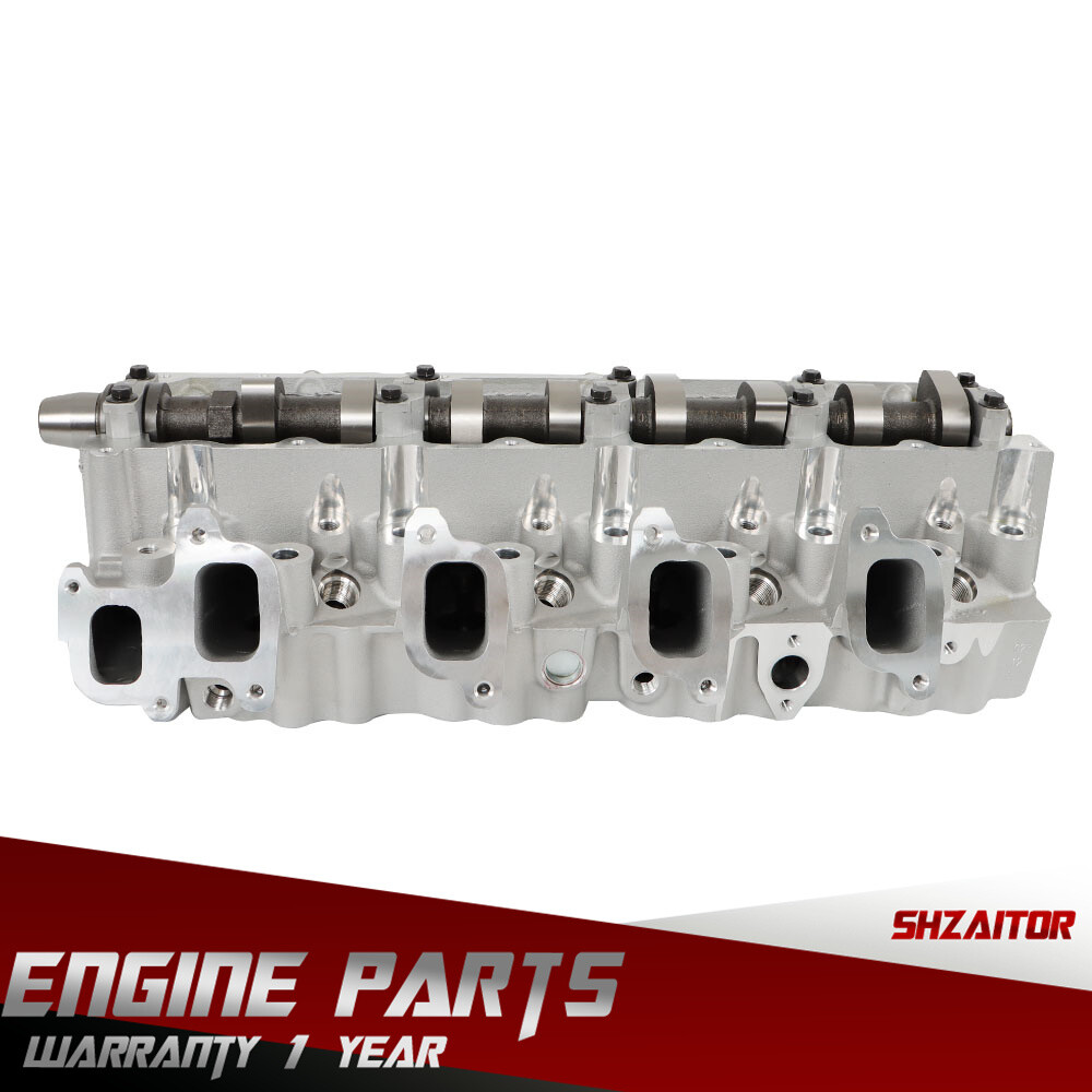 Complete Cylinder Head Assy 1pc Fit For Toyota 1KZ-T Engines