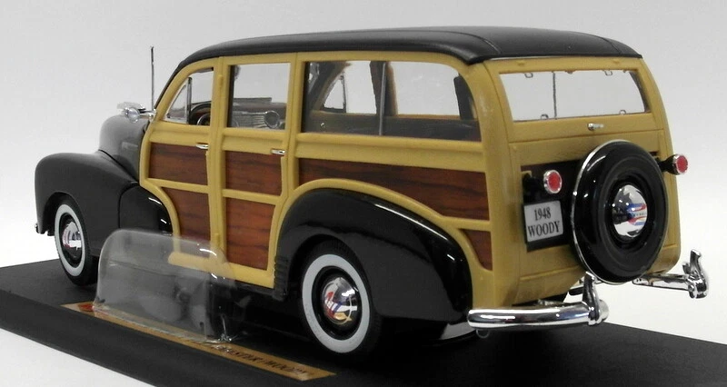 Maisto 1948 sale chevrolet fleetmaster woody