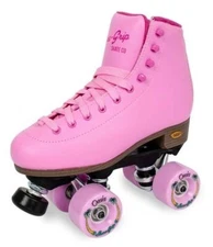 Sure Grip Quad Outdoor Skates-   Fame Outdoor Pink Passion (Limited Edition, wit