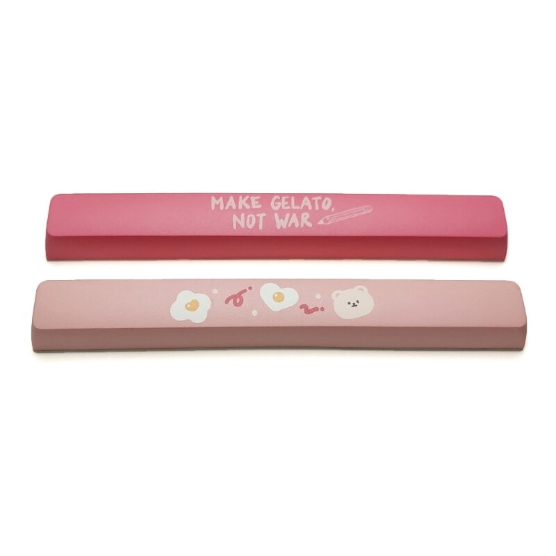 Thick PBT 7U Spacebar Keycap for Mechanical Keyboards