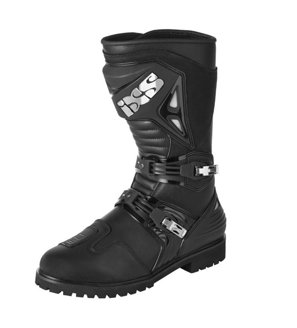IXS Trail Enduro Boots Waterproof Motorcycle Boots off Road Adventure eBay