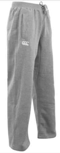Canterbury combination sweat pants in grey size 10 years - Picture 1 of 2