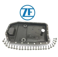 OEM ZF Automatic Tran Filter Kit & Oil Pan and Bolts with GABHP19Z Transmission