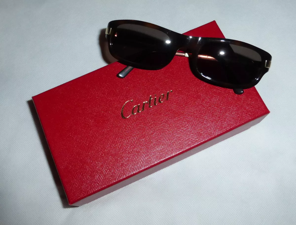 Cartier cheap sunglasses ebay