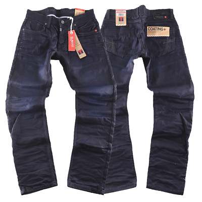 Timezone Herren Jeans Hose Eduardo TZ 3980 dunkleblau Slim Fit Größe wählbar 