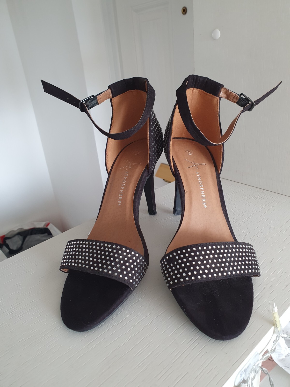 APL Sandali donna alla caviglia taglia 5