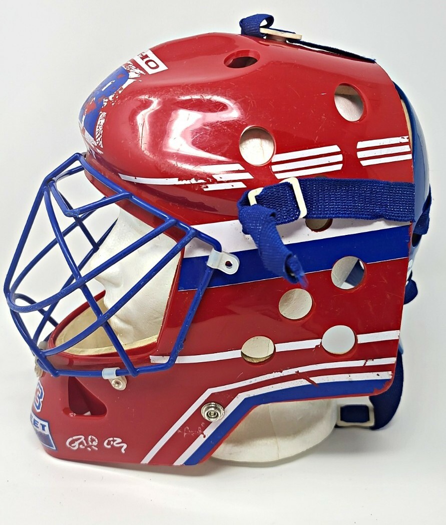 Vtg PATRICK ROY Canadiens Habs SR Street Revolution KOHO GF33