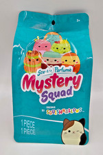 Original Squishmallow 5 Scented Mystery Squad NEW and SEALED Blind Bag