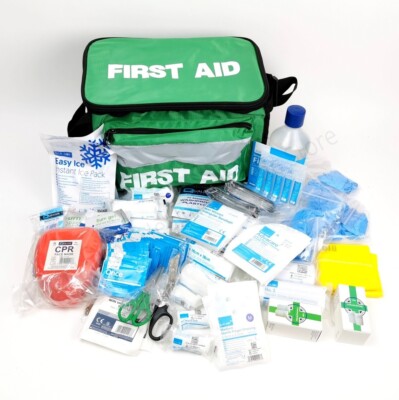 Haversack Notfalltasche Erste-Hilfe-Kit - EXTRA. Veranstaltung, EMT, Arbeitsplatz