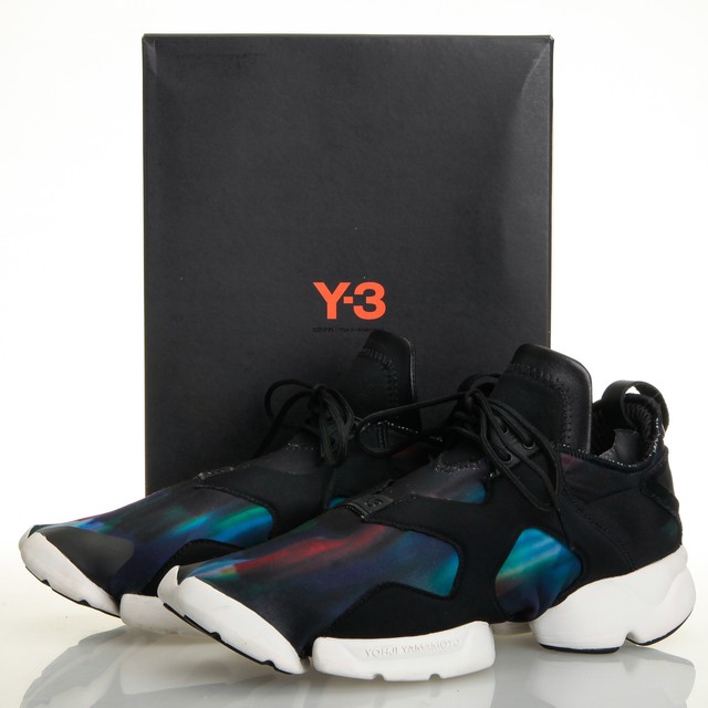 y3 kohna triple black