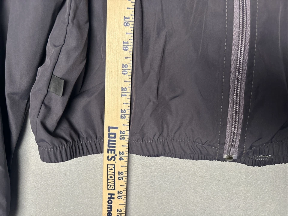 Chaqueta cortavientos vintage Cannondale para hombre grande ciclismo cremallera completa EE. UU. 2979 Foto 4 de 4