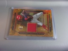 2023 Panini Chronicles Gold Standard Swatches Gold 47/99 Elian Soto #GSS-ES